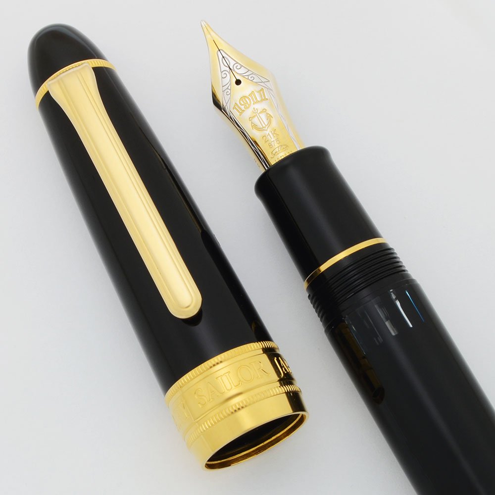 Sailor Realo 95th Anniversary Fountain Pen (26/100) - King Of Pen